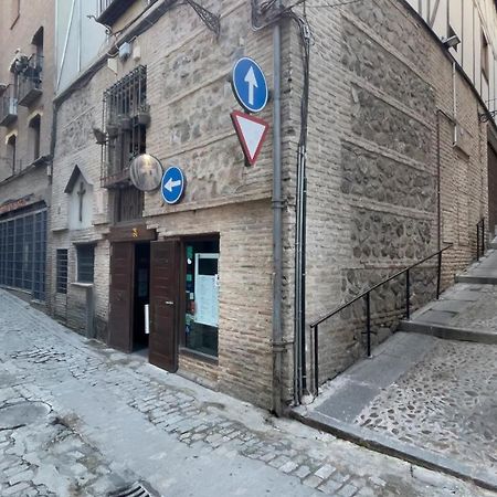 Appartamento El Refugio De Toledo Esterno foto