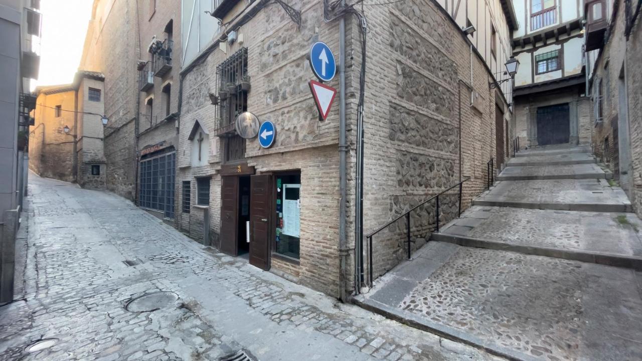 Appartamento El Refugio De Toledo Esterno foto