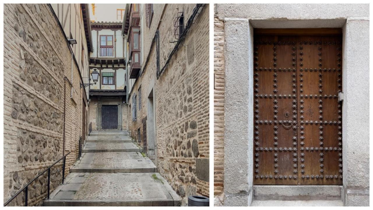 Appartamento El Refugio De Toledo Esterno foto