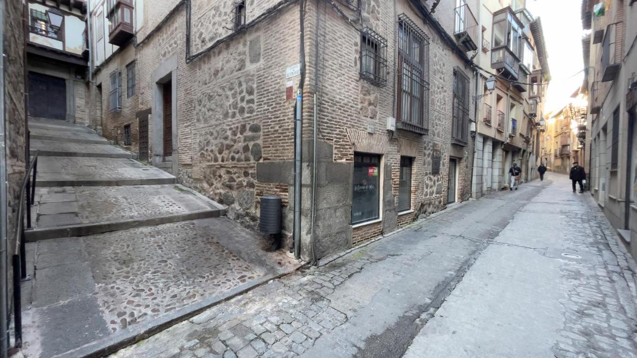 Appartamento El Refugio De Toledo Esterno foto
