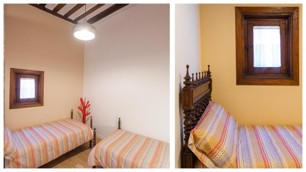 Appartamento El Refugio De Toledo Esterno foto